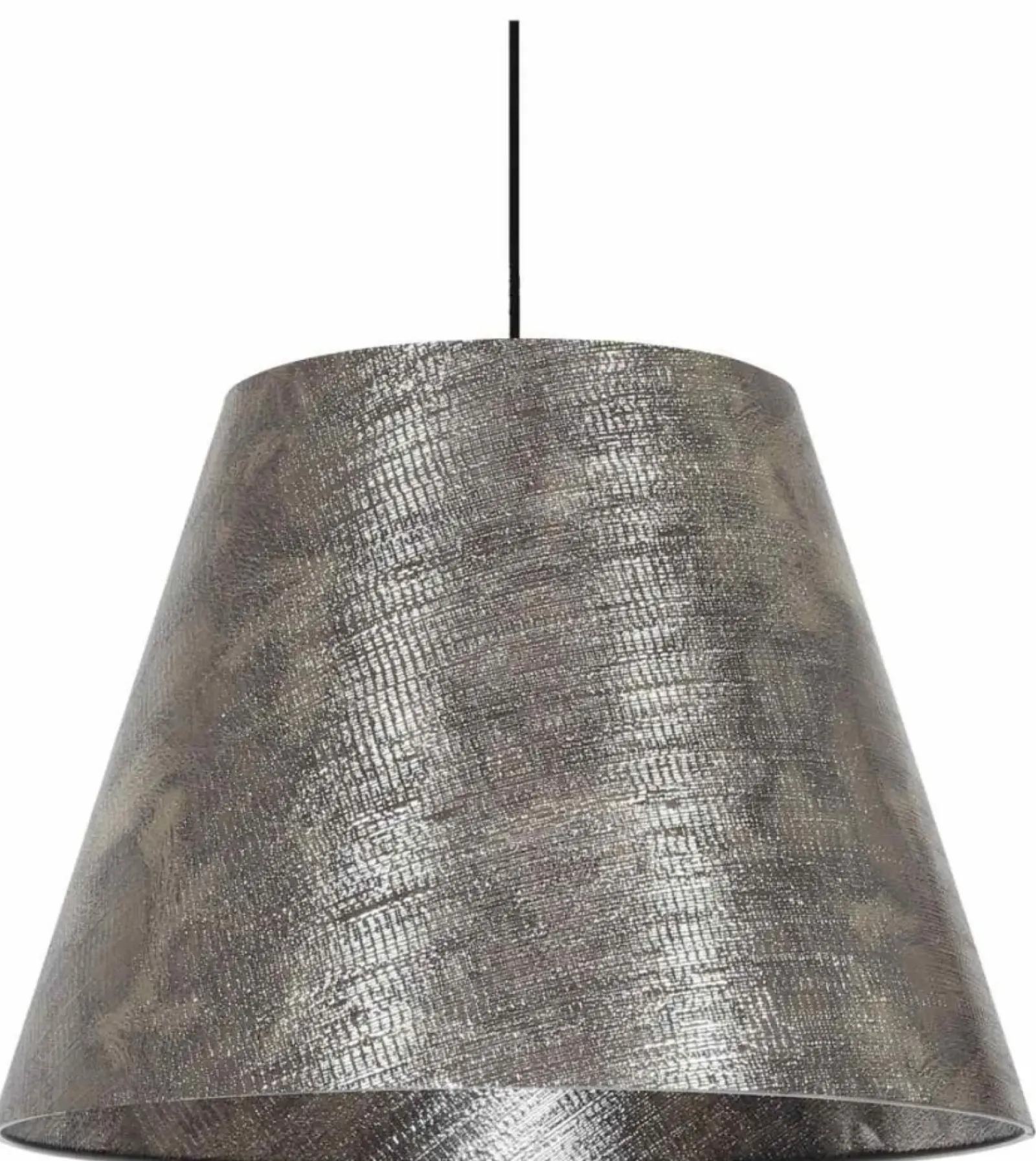Sklep Kaja Klasyczna lampa wisząca z abażurem 31-38319 PLATINO | Kaja Oświetlenie* Randole Tradycyjne