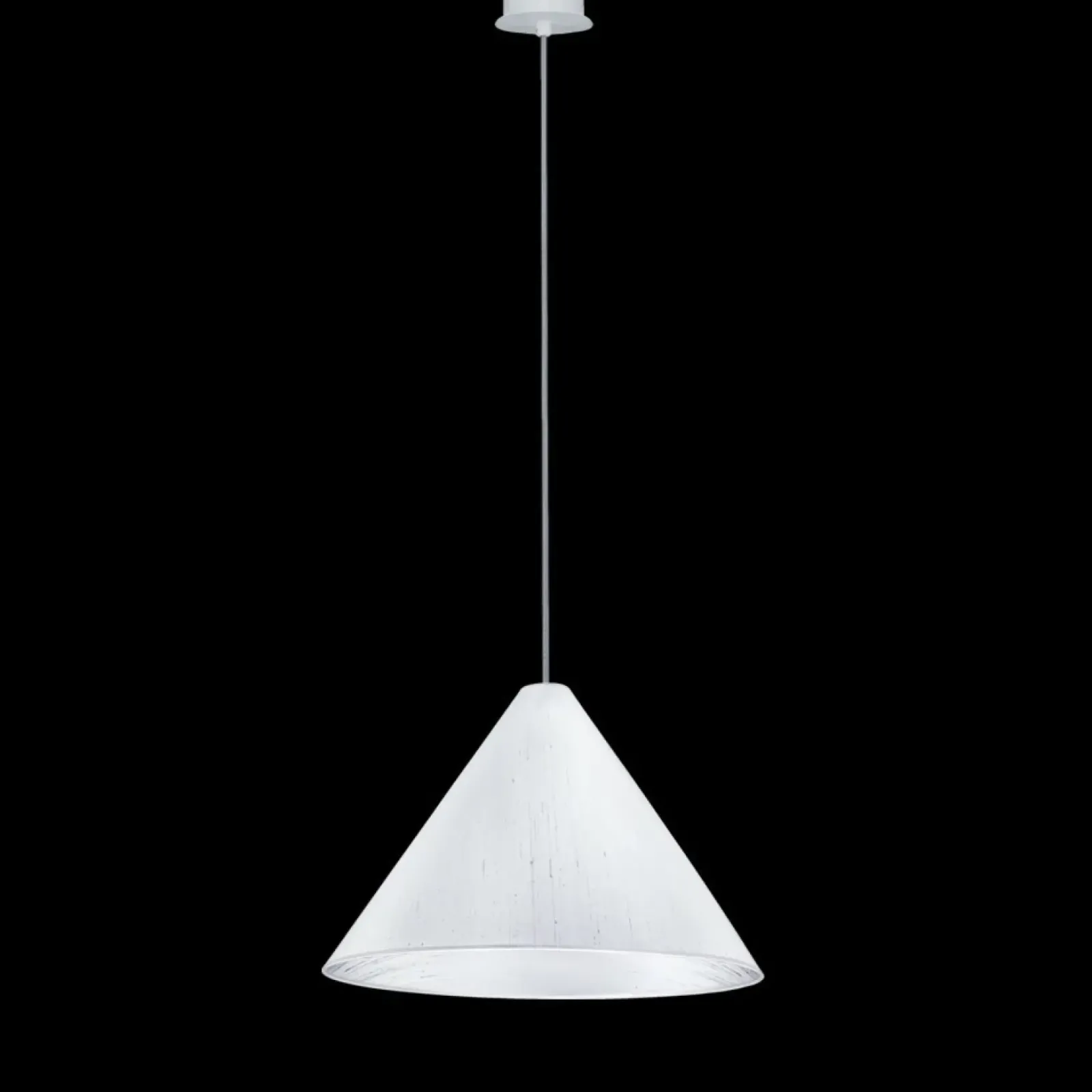 Sklep Kaja Klasyczna lampa wisząca z abażurem 35cm 66200 MONT | Kaja Oświetlenie Hot