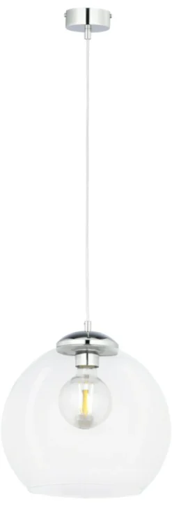 Sklep Kaja Klasyczna lampa wisząca z okrągłym kloszem JUP 1783 ASTI | Kaja Shop