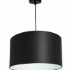 Sklep Kaja Klasyczna lampa wisząca z abażurem ⌀75cm LX 3473 ARDEN | Kaja Online