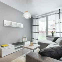 Sklep Kaja Klasyczna lampa wisząca z drewnianym elementem MLP6440 z serii DAMA | Kaja Oświe Online