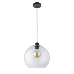 Sklep Kaja Klasyczna lampa wisząca z okrągłym kloszem TK 4353 z serii CUBUS Hot