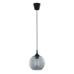 Sklep Kaja Klasyczna lampa wisząca z okrągłym kloszem TK 6081 z serii CUBUS Best Sale