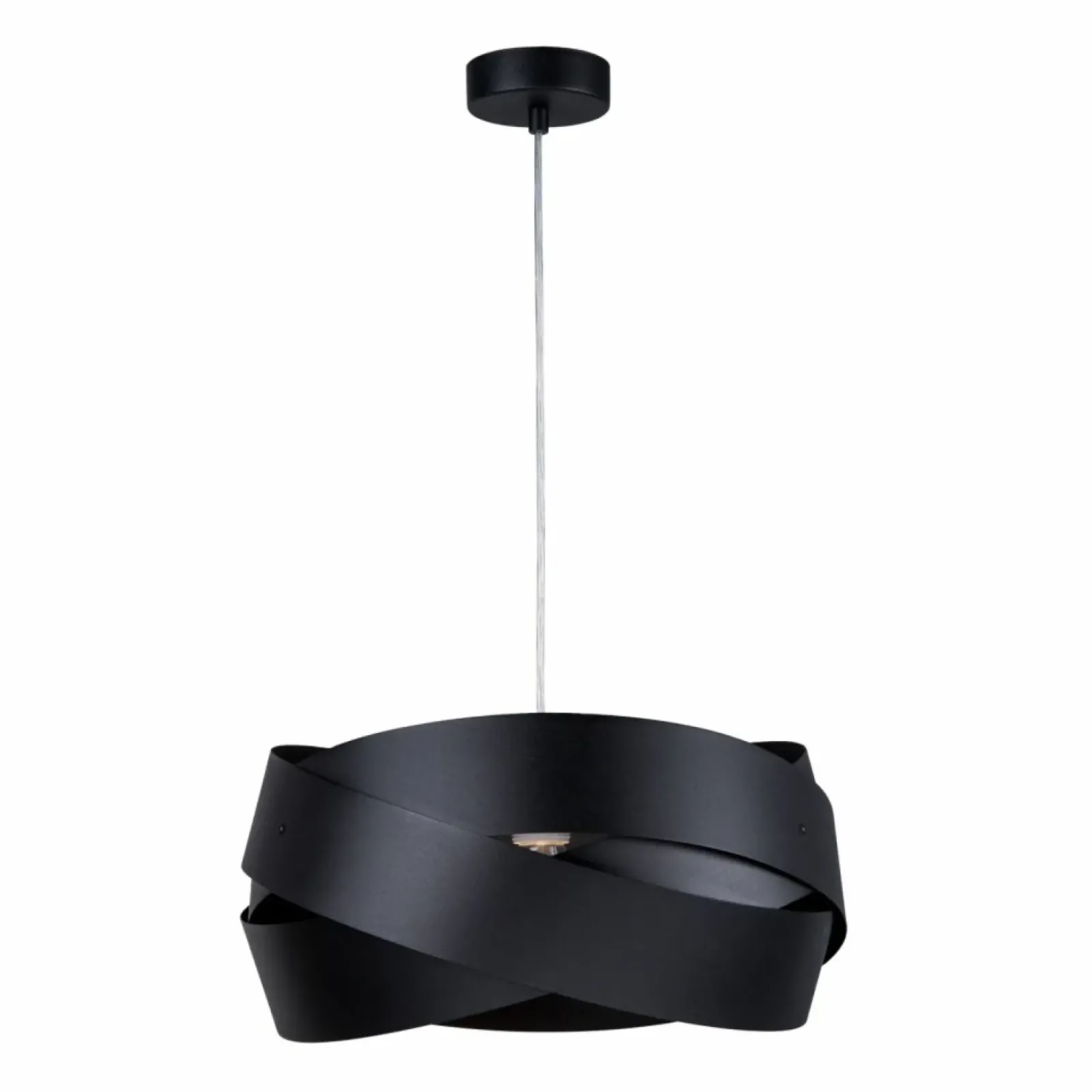 Sklep Kaja Klasyczna lampa wisząca z ozdobnym abażurem ZM 1114 z serii TORNADO Shop