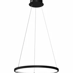 Sklep Kaja Klasyczna, ledowa lampa wisząca obręcz ML7939 ROTONDA | Kaja Best