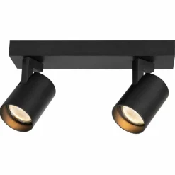 Sklep Kaja Klasyczna, podwójna listwa sufitowa GU10 ML0678 VOLF | Kaja Best Sale
