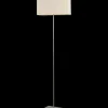 Sklep Kaja Klasyczna, prosta lampa podłogowa do salonu 67991 CRUZ | Kaja* Tradycyjne Lampy Podłogowe