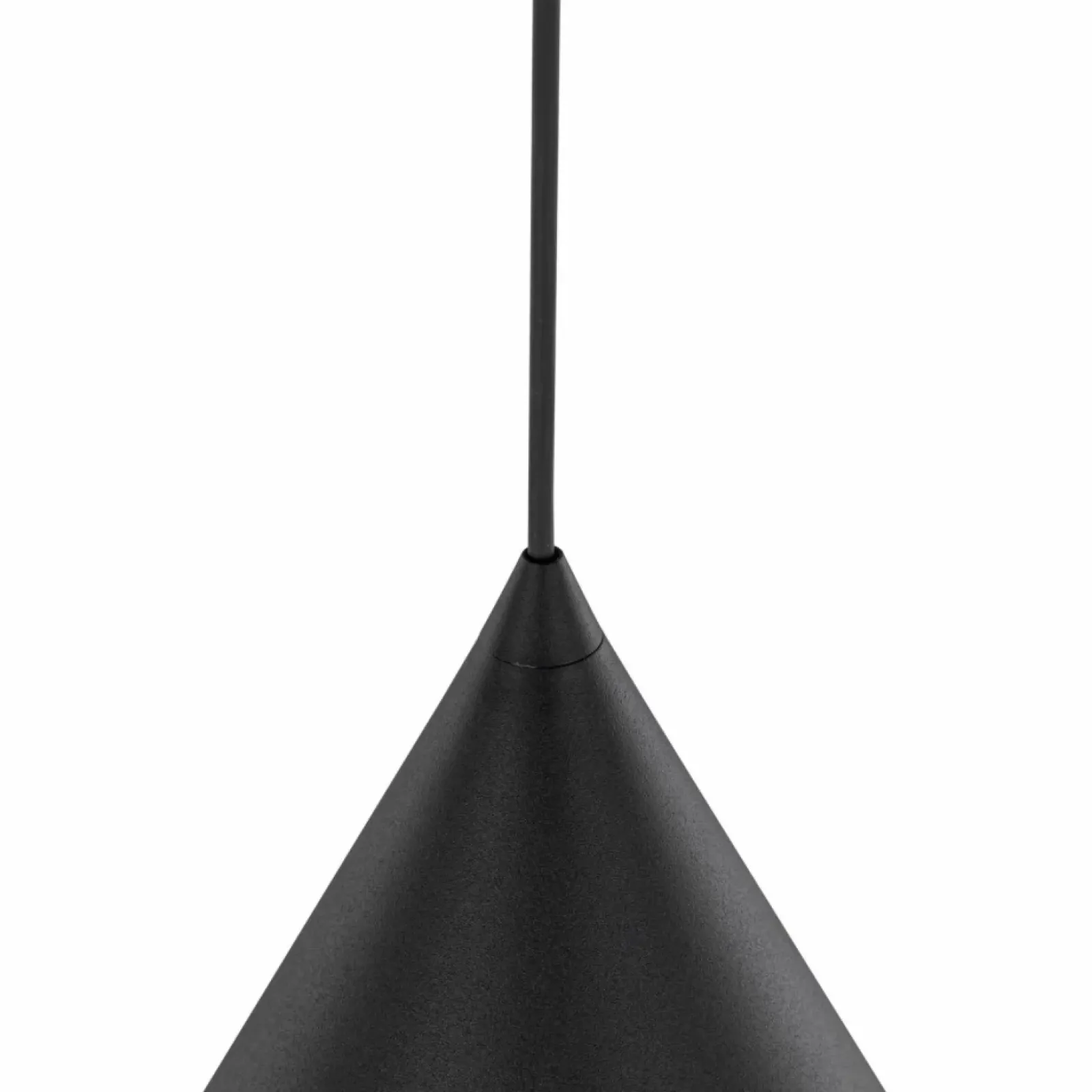 Sklep Kaja Klasyczna, stożkowa lampa wisząca ⌀25cm TK 6630 CONO | Kaja Flash Sale