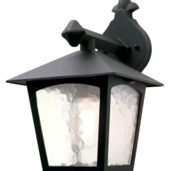 Sklep Kaja Klasyczny kinkiet zewnętrzny BL2-BLACK z serii YORK* Kinkiety Ogrodowe