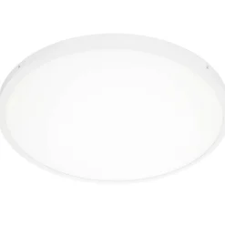 Sklep Kaja Klasyczny ledowy plafon ⌀60cm 3000K PLF-7001-600R-WH-3K z serii PELARO* Lampy Led|Plafony Nowoczesne