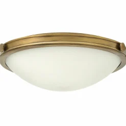 Sklep Kaja Klasyczny plafon, stary mosiądz HK-COLLIER-F-M z serii COLLIER* Plafony Klasyczne
