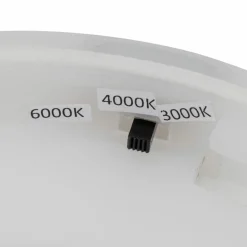 Sklep Kaja Klasyczny plafon sufitowy ze zintegrowanym LED-em TK 6900 z serii AQUA* Lampy Led|Plafony Nowoczesne
