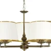 Sklep Kaja Klasyczny żyrandol do eleganckiego salonu 35-99429 GRAND | Kaja Fashion