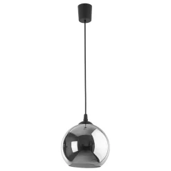Sklep Kaja Klasyczny żyrandol z chromowanym kloszem TK 5740 z serii VENEZIA Shop