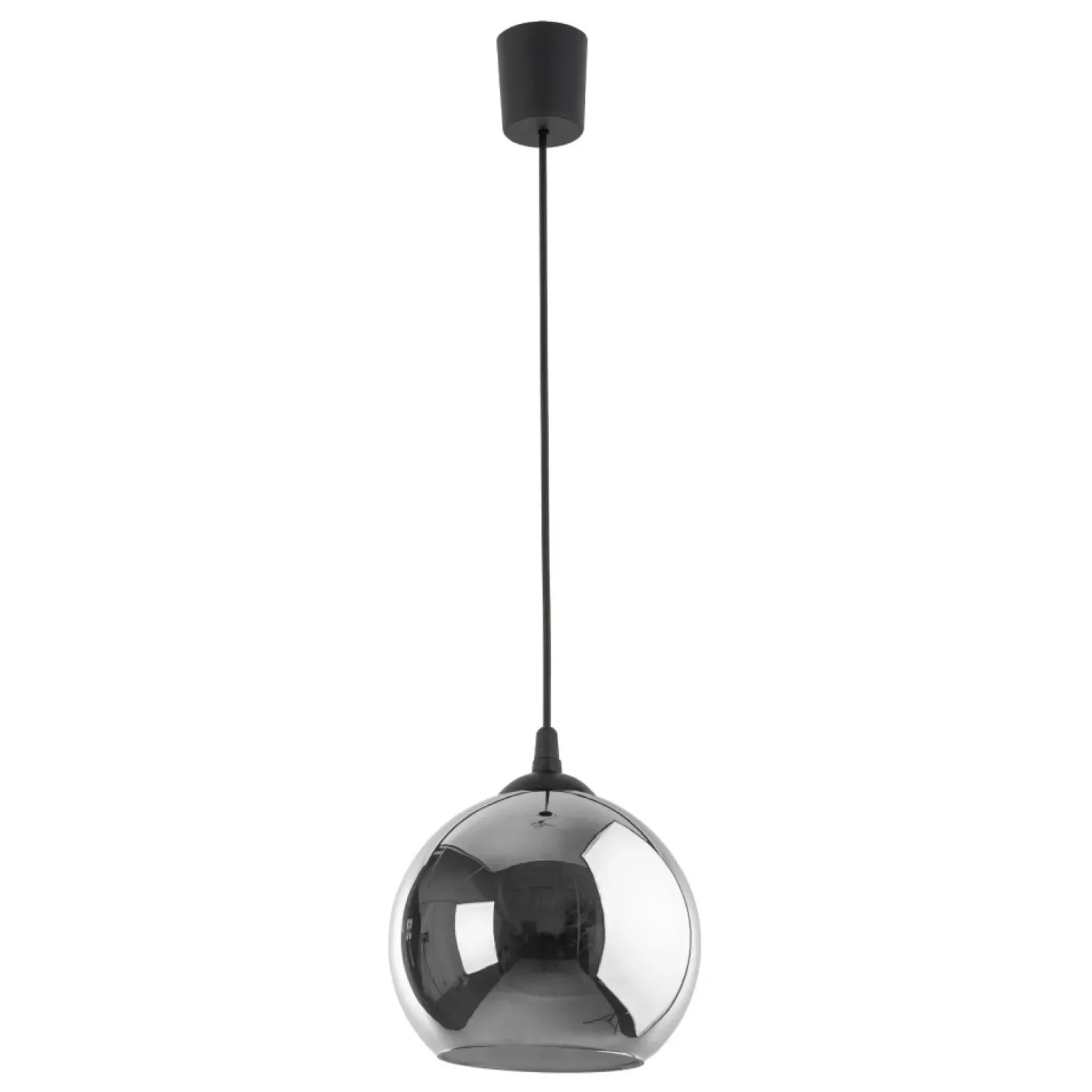 Sklep Kaja Klasyczny żyrandol z chromowanym kloszem TK 5740 z serii VENEZIA Shop