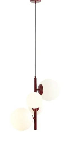 Sklep Kaja Kolorowa, dekoracyjna lampa wisząca z kulami 1091L15 z serii BLOOM Zadzwońporabattel.783200183(8-16)/mailsklep@kaja.com.pl Cheap