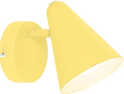 Sklep Kaja Kolorowa lampa ścienna do pokoju dziecka 91-68774 AMOR | Kaja* Kinkiety Tradycyjne