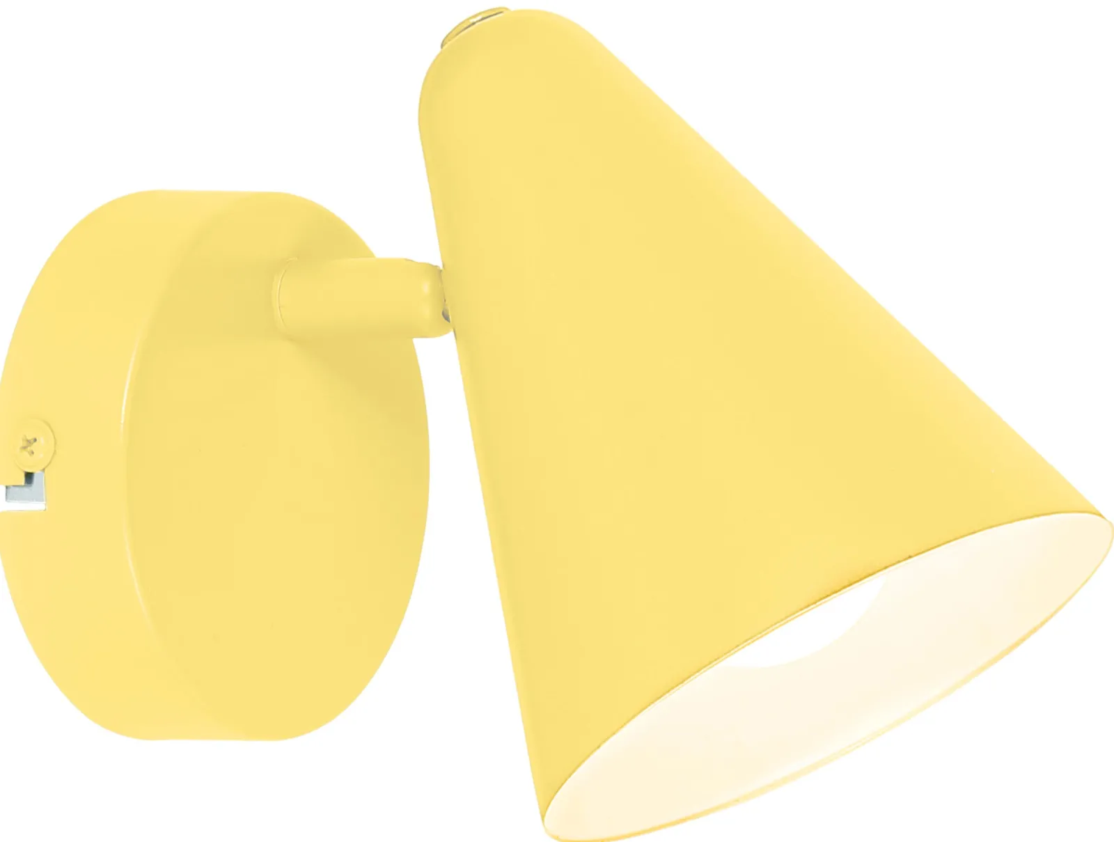 Sklep Kaja Kolorowa lampa ścienna do pokoju dziecka 91-68774 AMOR | Kaja* Kinkiety Tradycyjne
