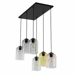 Sklep Kaja Kolorowa lampa wisząca do salonu TK 10302 MOLLY | Kaja Oświetlenie Best Sale