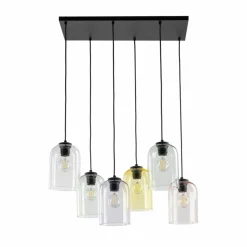 Sklep Kaja Kolorowa lampa wisząca do salonu TK 10302 MOLLY | Kaja Oświetlenie Best Sale