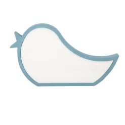 Sklep Kaja Kolorowa lampka na szafkę nocną dziecka 41-11657 BIRD | Kaja* Lampy Led
