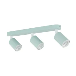 Sklep Kaja Kolorowa, nowoczesna listwa sufitowa TK 10236 LIVIA MINT | Kaja Shop