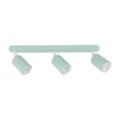 Sklep Kaja Kolorowa, nowoczesna listwa sufitowa TK 10236 LIVIA MINT | Kaja Shop