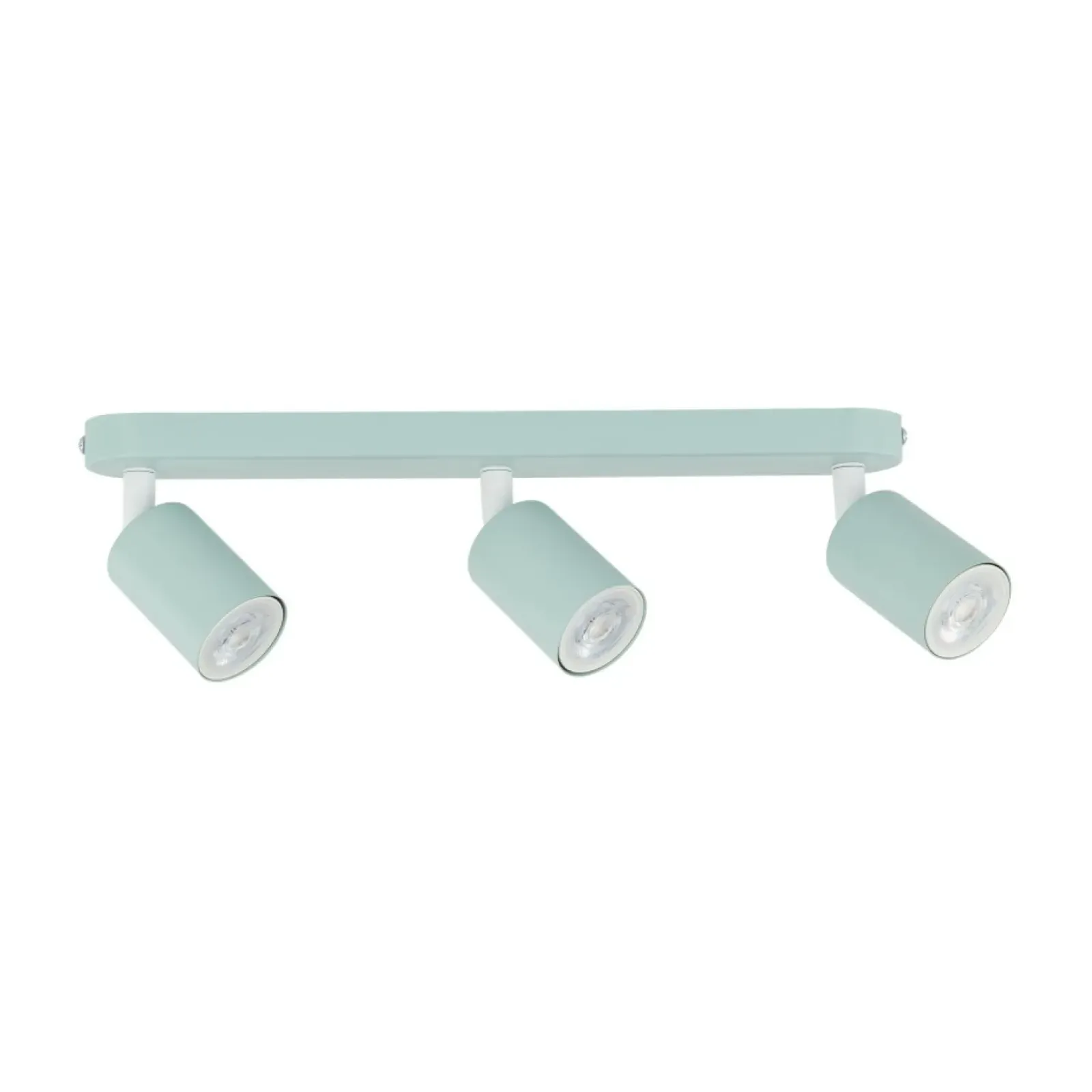 Sklep Kaja Kolorowa, nowoczesna listwa sufitowa TK 10236 LIVIA MINT | Kaja Shop