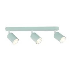 Sklep Kaja Kolorowa, nowoczesna listwa sufitowa TK 10236 LIVIA MINT | Kaja Shop