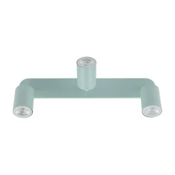 Sklep Kaja Kolorowa, nowoczesna listwa sufitowa TK 10236 LIVIA MINT | Kaja Shop