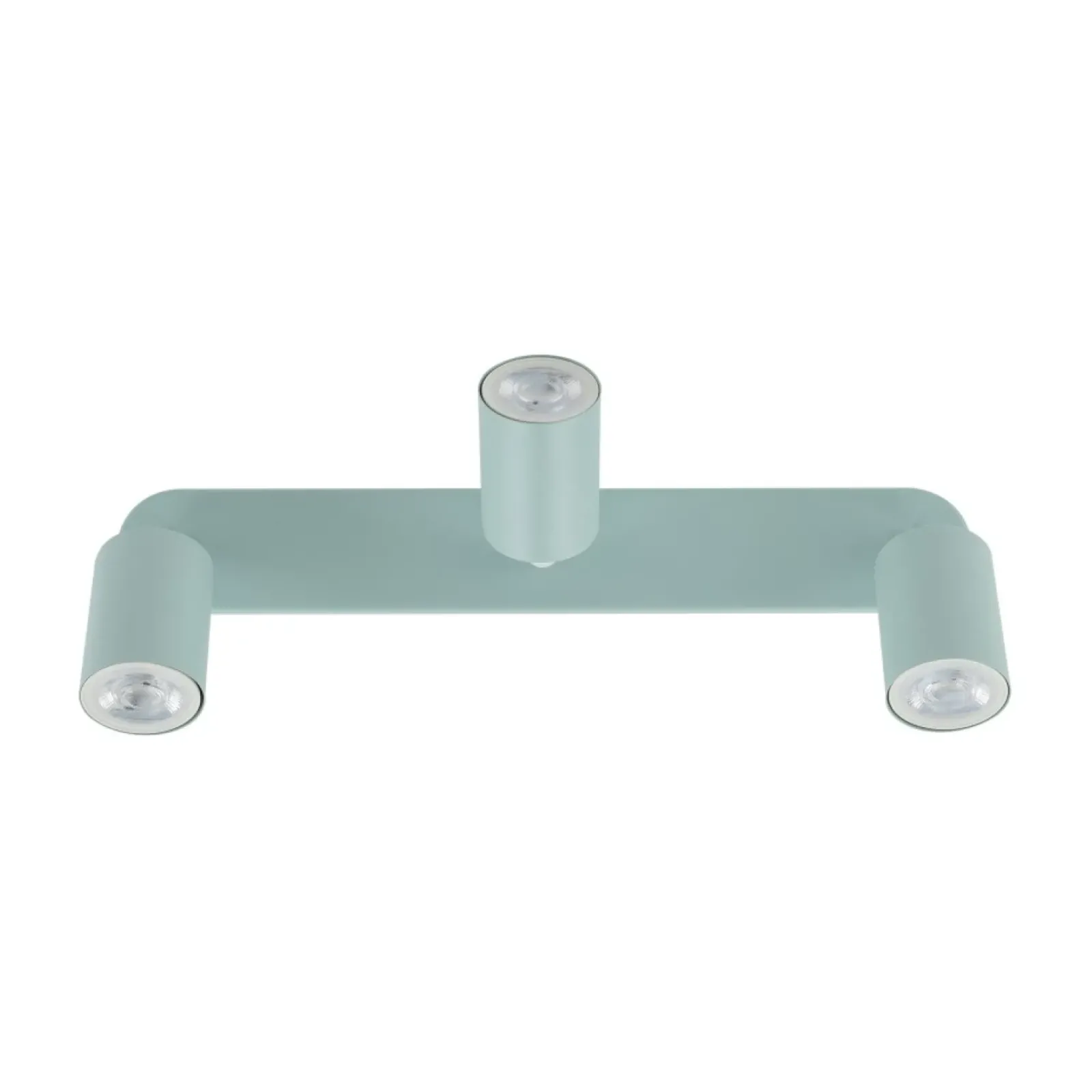 Sklep Kaja Kolorowa, nowoczesna listwa sufitowa TK 10236 LIVIA MINT | Kaja Shop