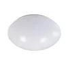 Sklep Kaja Kopułowa, biała lampa sufitowa LED ⌀21cm 12-28778 BELINA | Kaja* Plafony Klasyczne|Lampy Led
