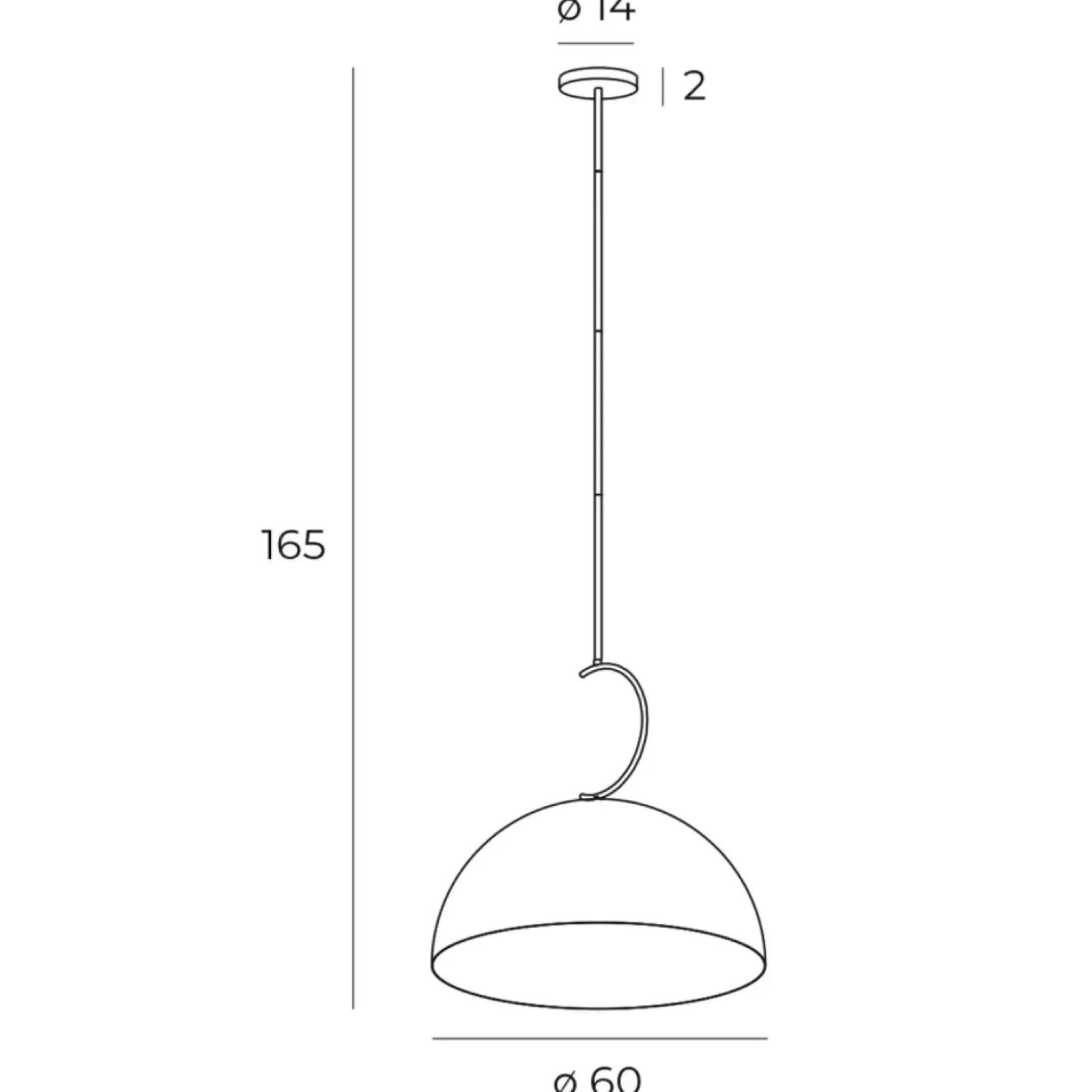 Sklep Kaja Kopułowa, czarno-złota lampa do sypialni MX P0464 TWENTY | Kaja Cheap