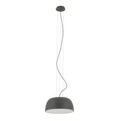 Sklep Kaja Kopułowa lampa wisząca do jadalni ⌀38cm 11227 SATELLITE | Kaja Outlet