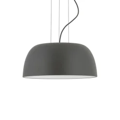 Sklep Kaja Kopułowa lampa wisząca do jadalni ⌀38cm 11227 SATELLITE | Kaja Outlet