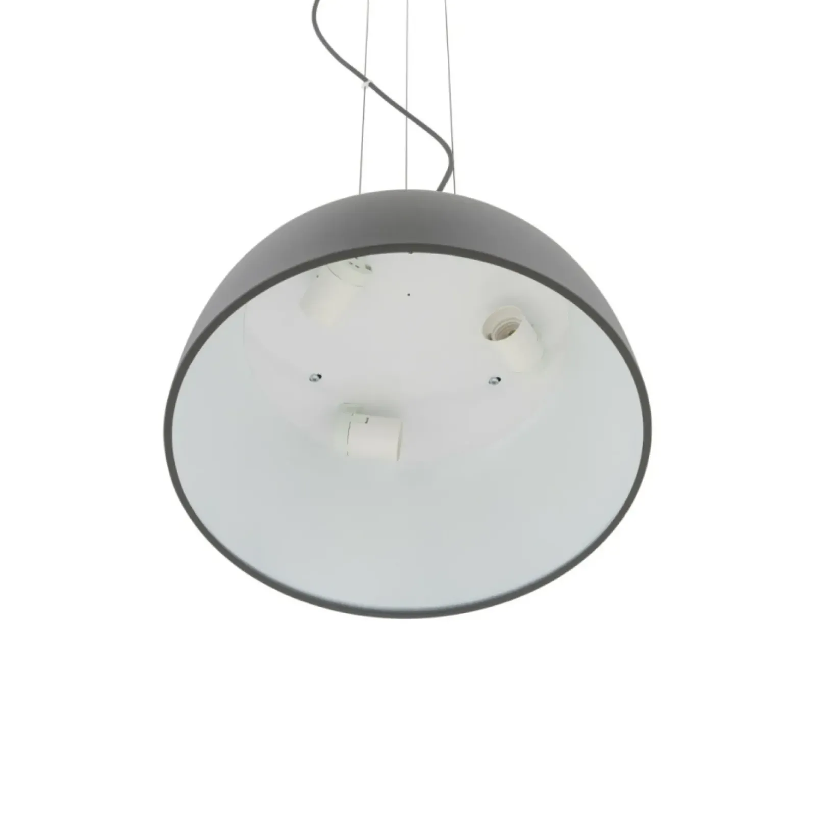 Sklep Kaja Kopułowa lampa wisząca do jadalni ⌀38cm 11227 SATELLITE | Kaja Outlet