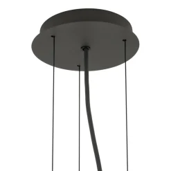 Sklep Kaja Kopułowa lampa wisząca do jadalni ⌀38cm 11227 SATELLITE | Kaja Outlet