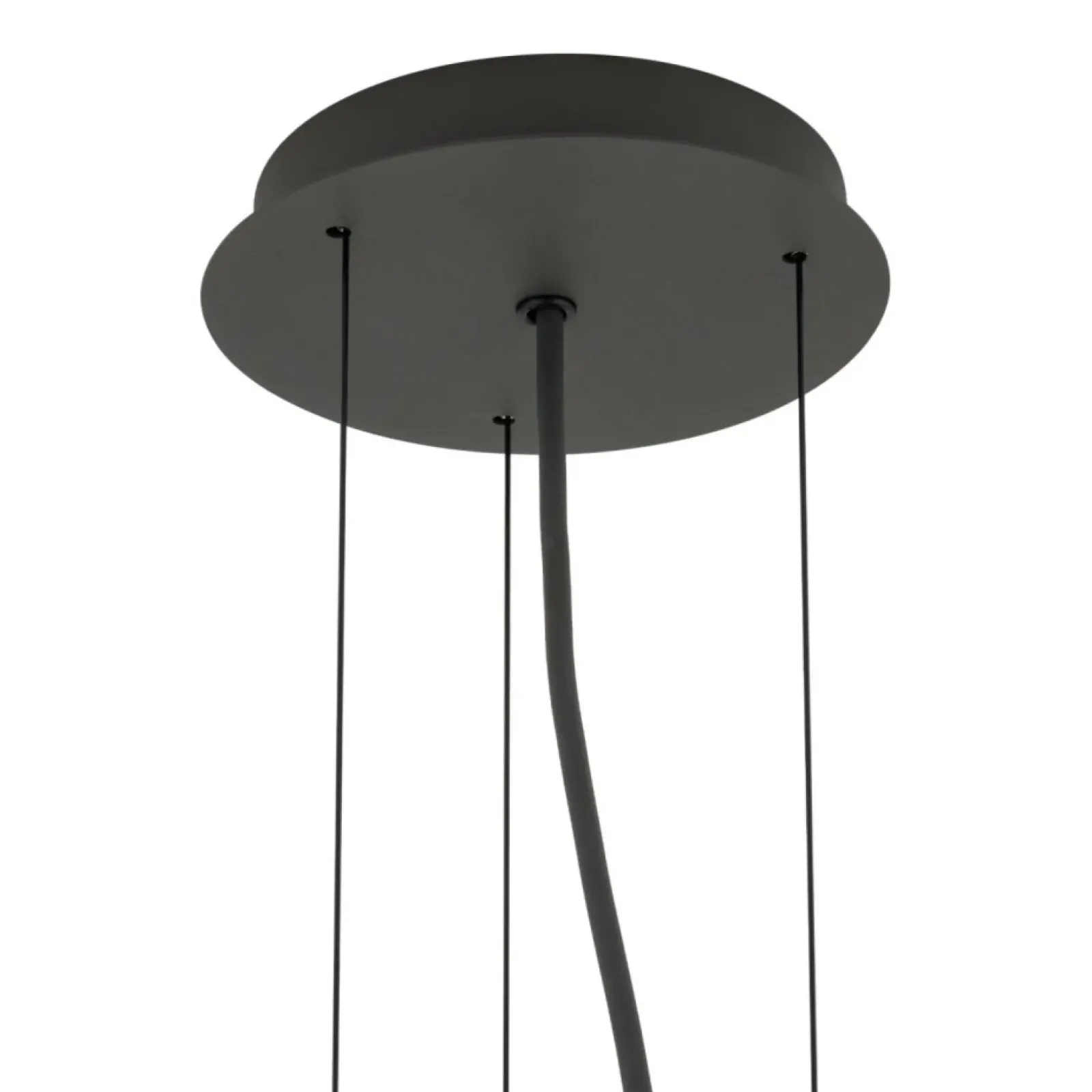 Sklep Kaja Kopułowa lampa wisząca do jadalni ⌀38cm 11227 SATELLITE | Kaja Outlet