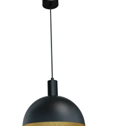 Sklep Kaja Kopułowa lampa wisząca do jadalni i kuchni MX P0473 LUISANT | Kaja New