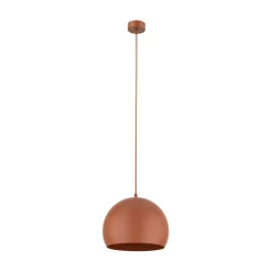 Sklep Kaja Kopułowa lampa wisząca do sypialni TK 10175 ZOE BRICK | Kaja Flash Sale
