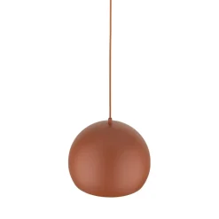 Sklep Kaja Kopułowa lampa wisząca do sypialni TK 10175 ZOE BRICK | Kaja Flash Sale