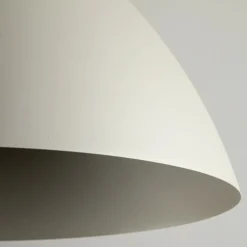 Sklep Kaja Kopułowa lampa wisząca w kolorze beżowym TK 5900 FARO | Kaja Best