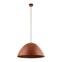Sklep Kaja Kopułowy zwis w kolorze ceglanym TK 10260 FARO BRICK | Kaja Hot