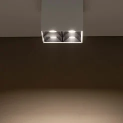 Sklep Kaja Kostka natynkowa, spot ledowy 8,2cm 36° 3000K 10047 MIDI LED | Kaja* Lampy Led