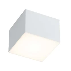 Sklep Kaja Kostka natynkowa 10x10cm, kwadratowy spot ANT 7076 SUWA | Kaja* Plafony Klasyczne|Plafony Nowoczesne