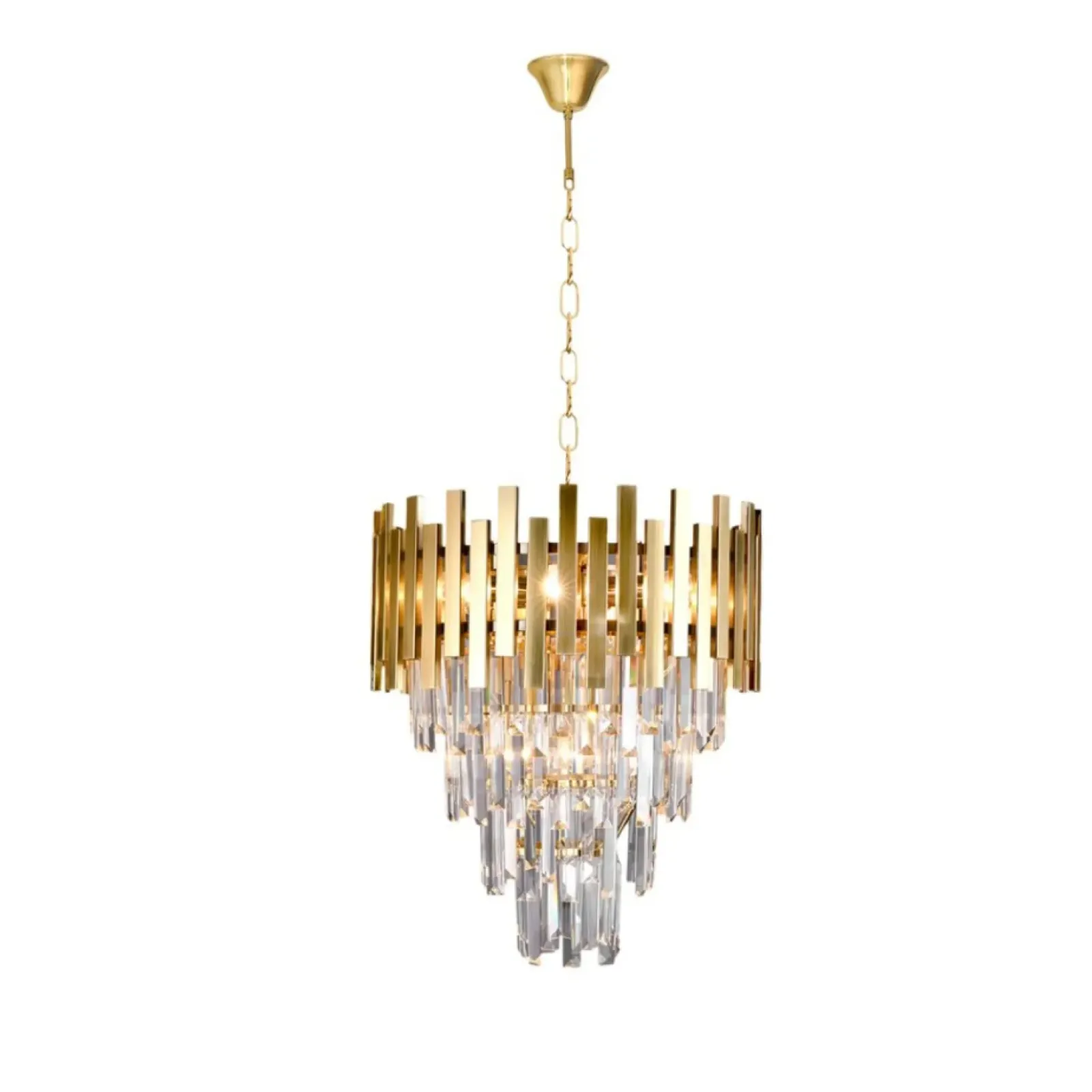 Sklep Kaja Królewska lampa wisząca z kryształkami ML6000 ASPEN II | Kaja Cheap