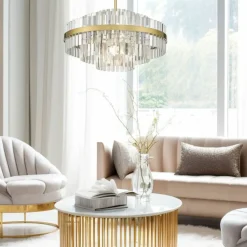 Sklep Kaja Kryształowa lampa glamour P0567-12A-2GAC CONSTANTINOPLE| Kaja Hot