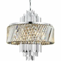 Sklep Kaja Kryształowa lampa wisząca w stylu glamour ML0410 MARGOT | Kaja Best Sale