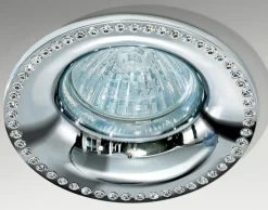 Sklep Kaja Kryształowa oprawa podtynkowa AZ2734 ADAMO MIDST DIAMOND | Kaja* Oprawy Podtynkowe