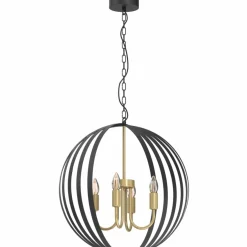 Sklep Kaja Kulista, druciana lampa wisząca LX 8972 SPARKLE | Kaja Oświetlenie Cheap
